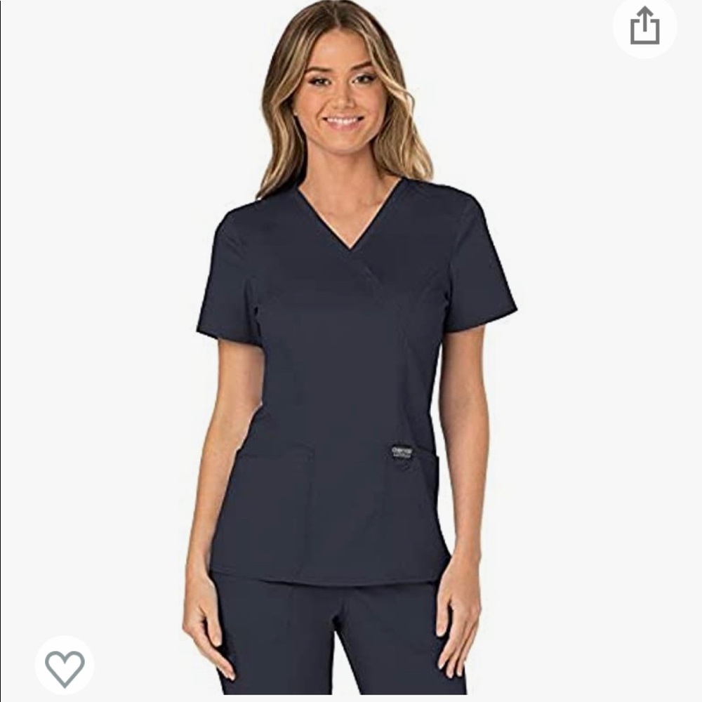 Cherokee Scrub Shirt